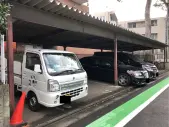 世田谷区代田１丁目　月極駐車場